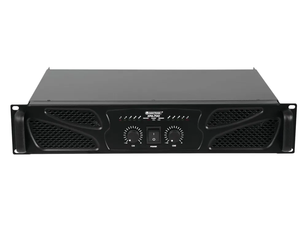 Omnitronic XPA-700 Amplifier