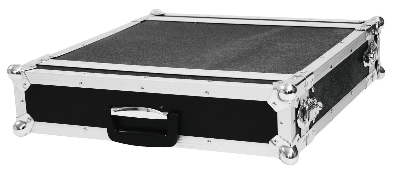 Roadinger Effect Rack CO DD 2U 40cm deep black