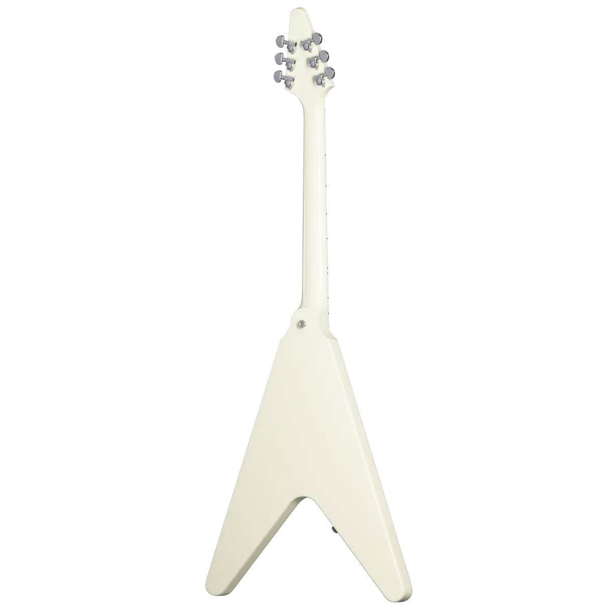Gibson 70s Flying V Classic White