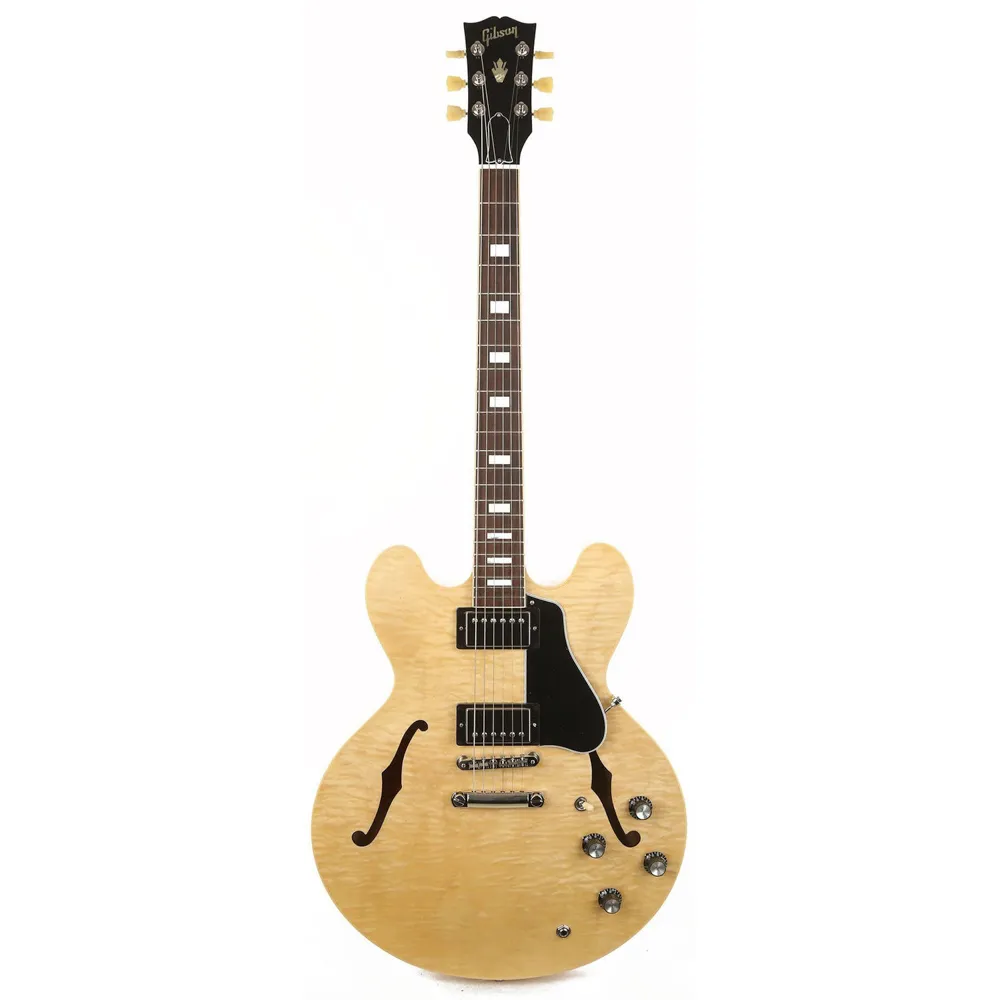 Gibson ES-335 Figured Antique Natural