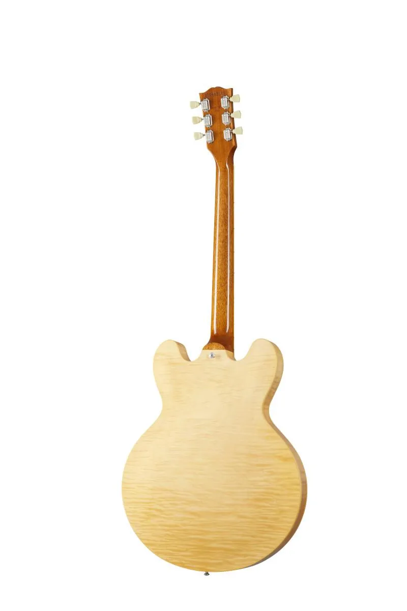 Gibson ES-335 Figured Antique Natural