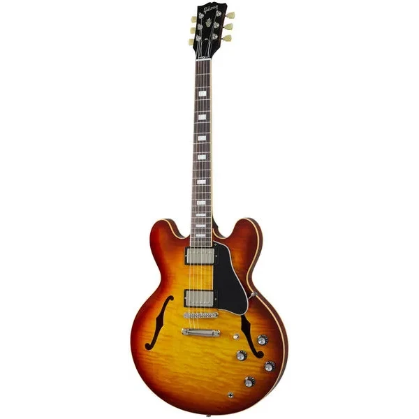 Gibson ES-335 Figured Iced Tea