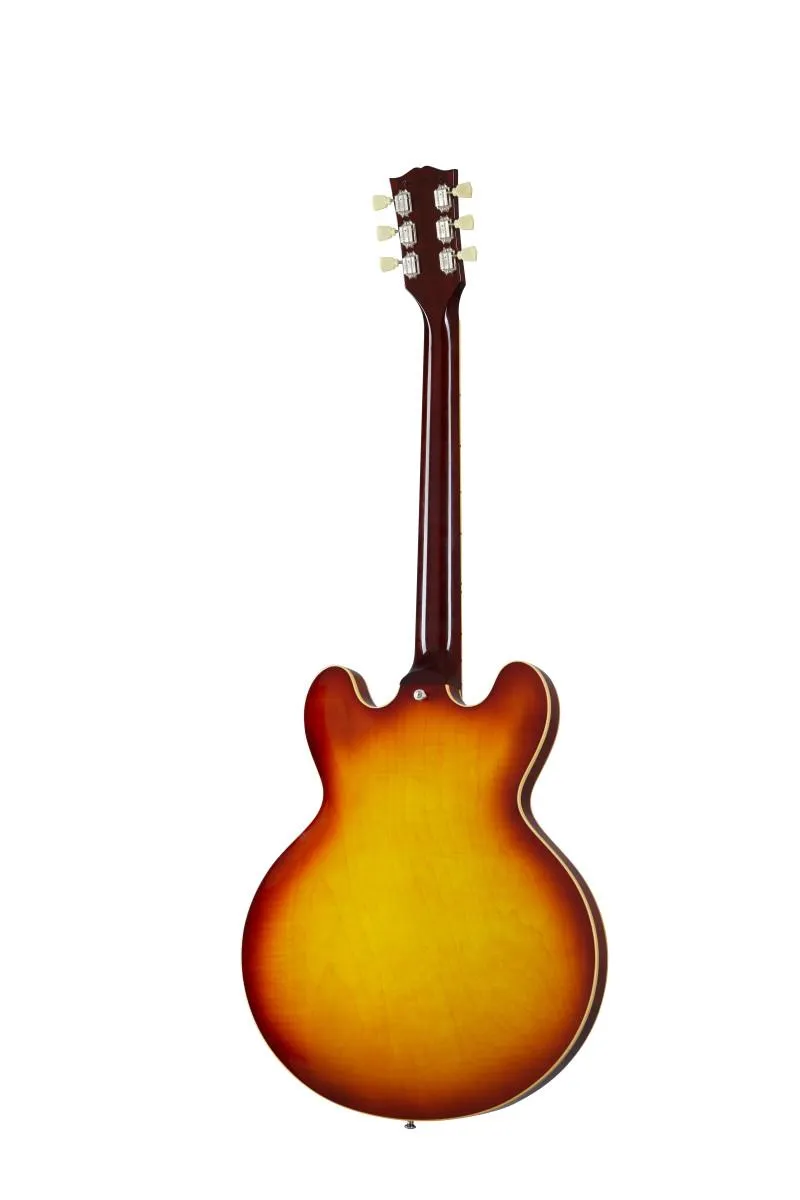Gibson ES-335 Figured Iced Tea