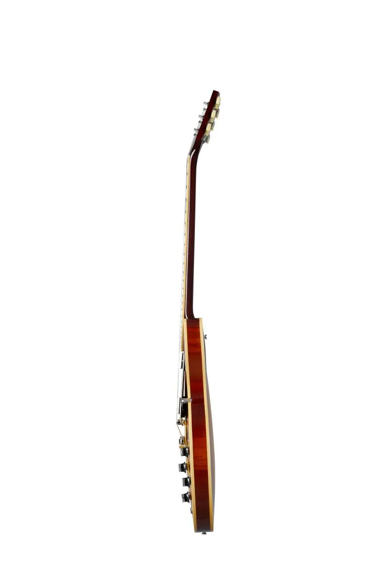 Gibson ES-335 Figured Iced Tea