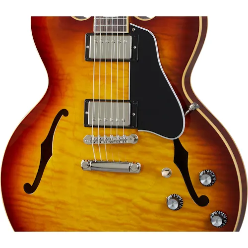 Gibson ES-335 Figured Iced Tea