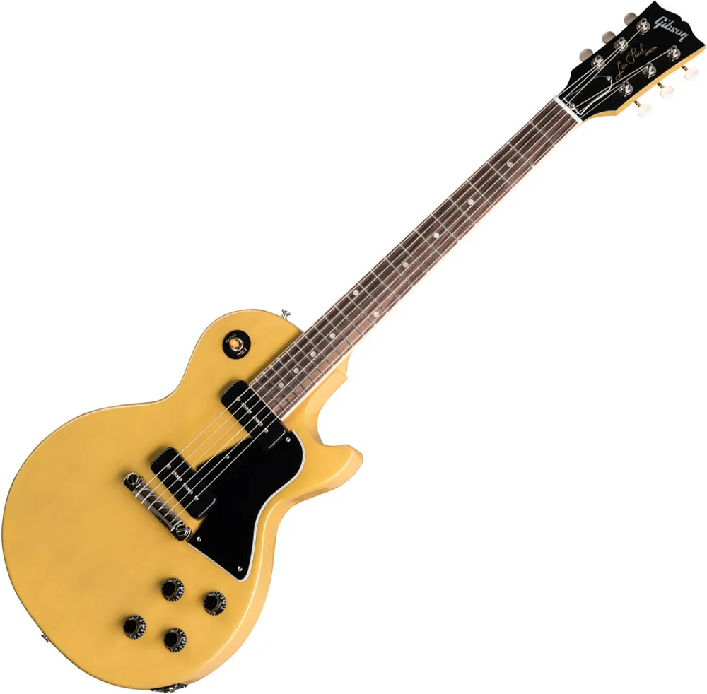 Gibson Les Paul Special TV Yellow