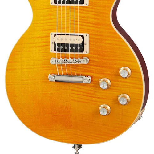 Gibson Slash Les Paul Appetite Amber