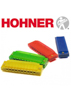 Hohner 91.600/1 Happy Colour Harp Display (French total 24 pieces)