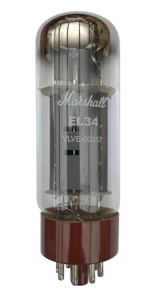 Marshall EL34 Tube djservice.se