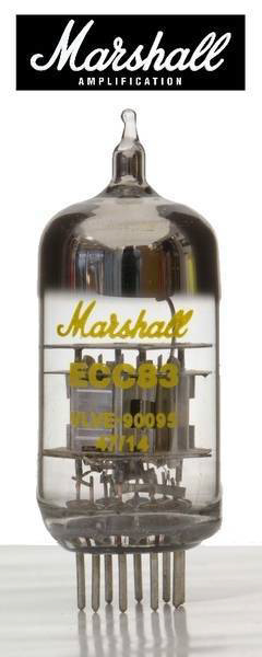 Marshall ECC83-12AX7B Tube