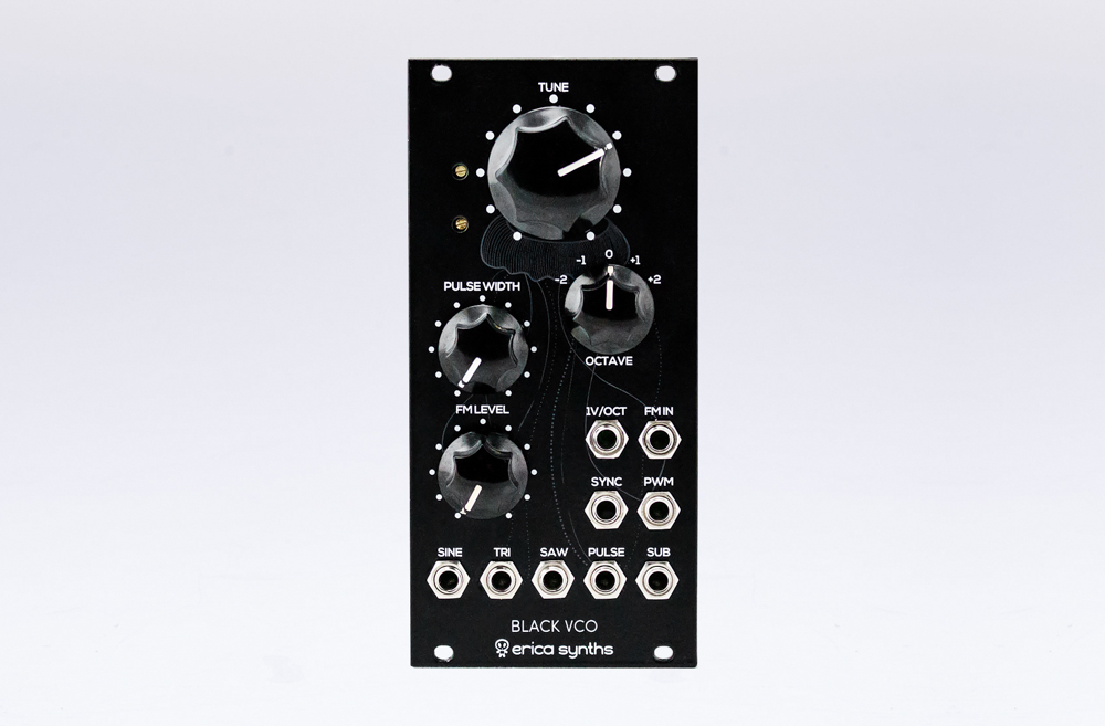 Erica Synths Black VCO