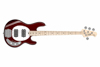Music Man Ray4HH Candy Apple Red