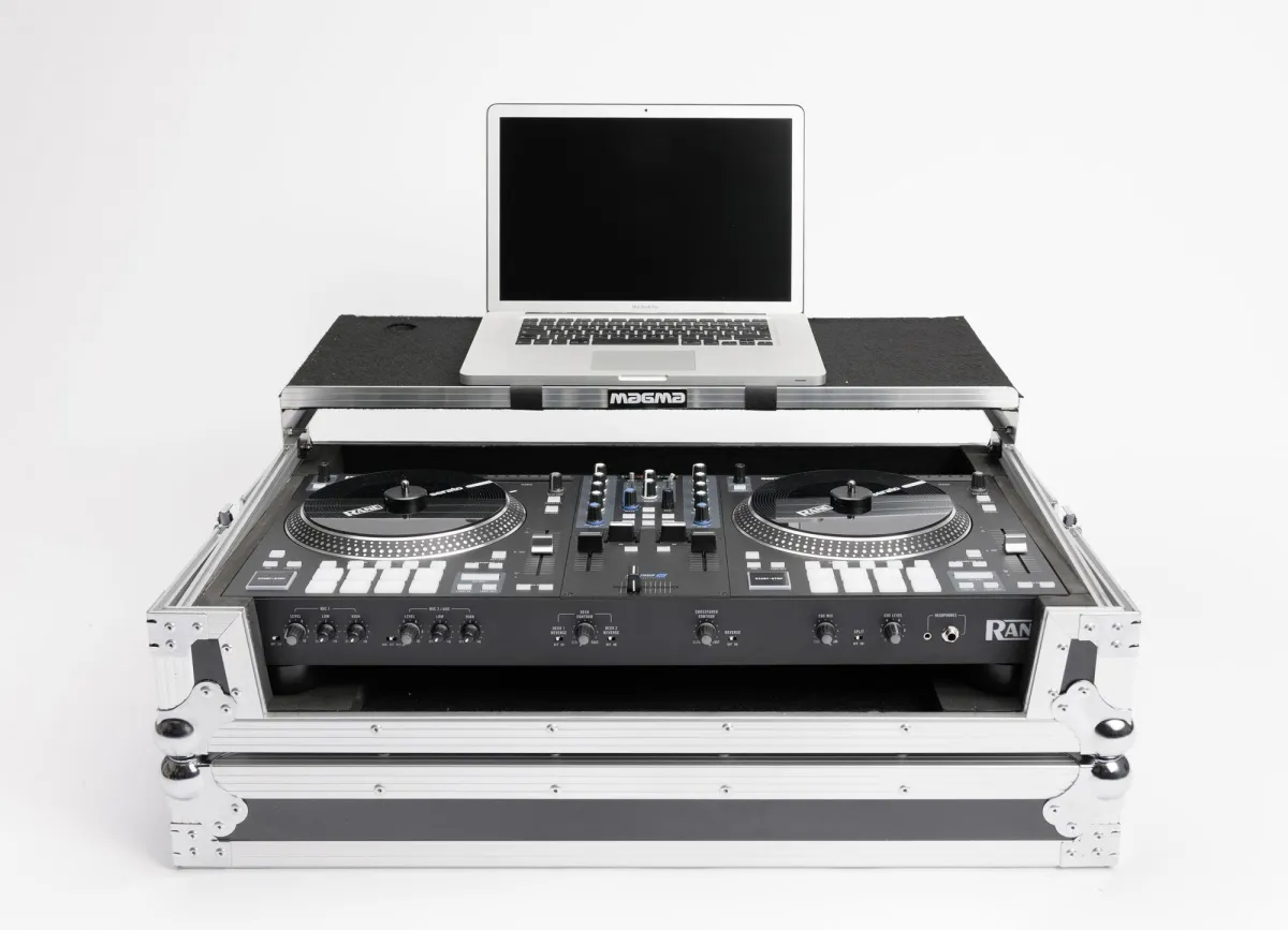 Magma DJ-Controller Workstation One