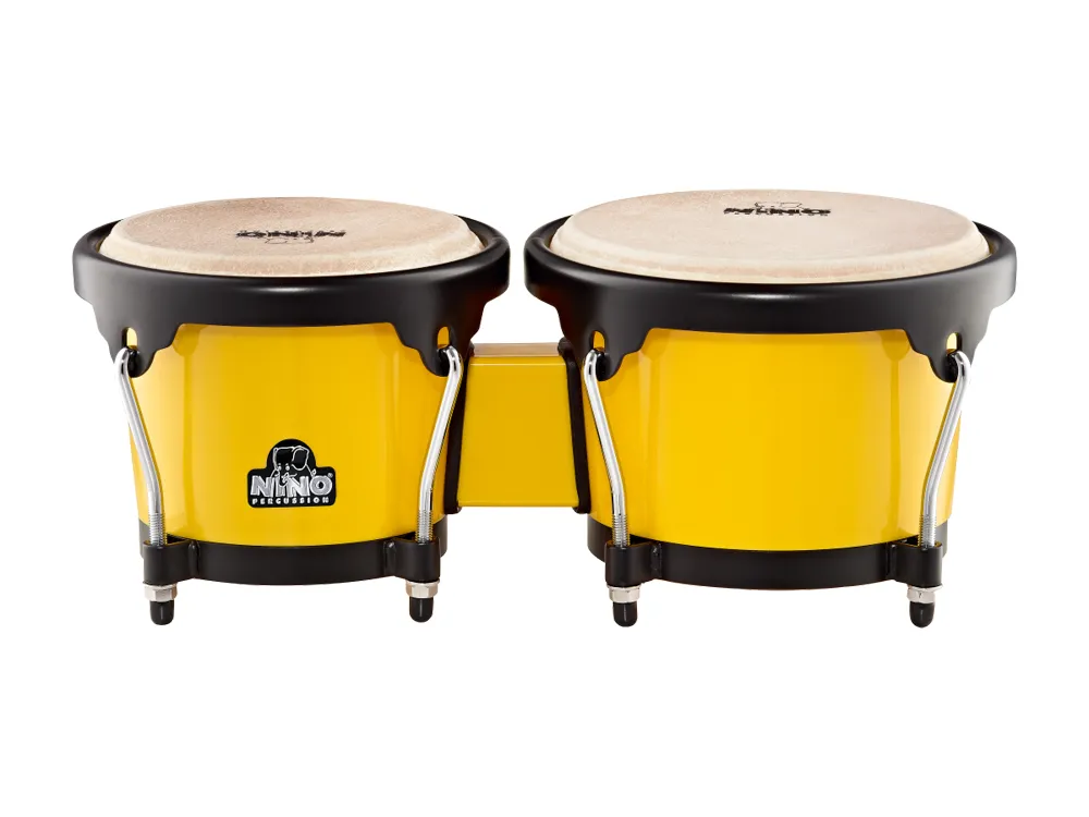 Nino Percussion NINO17Y-BK