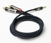 AM Denmark Essential Cable - Jack - 2RCA - 3.0m