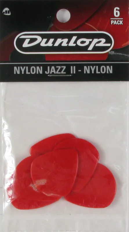 Dunlop 47P2N Nylon Jazz RD 6/PLYP