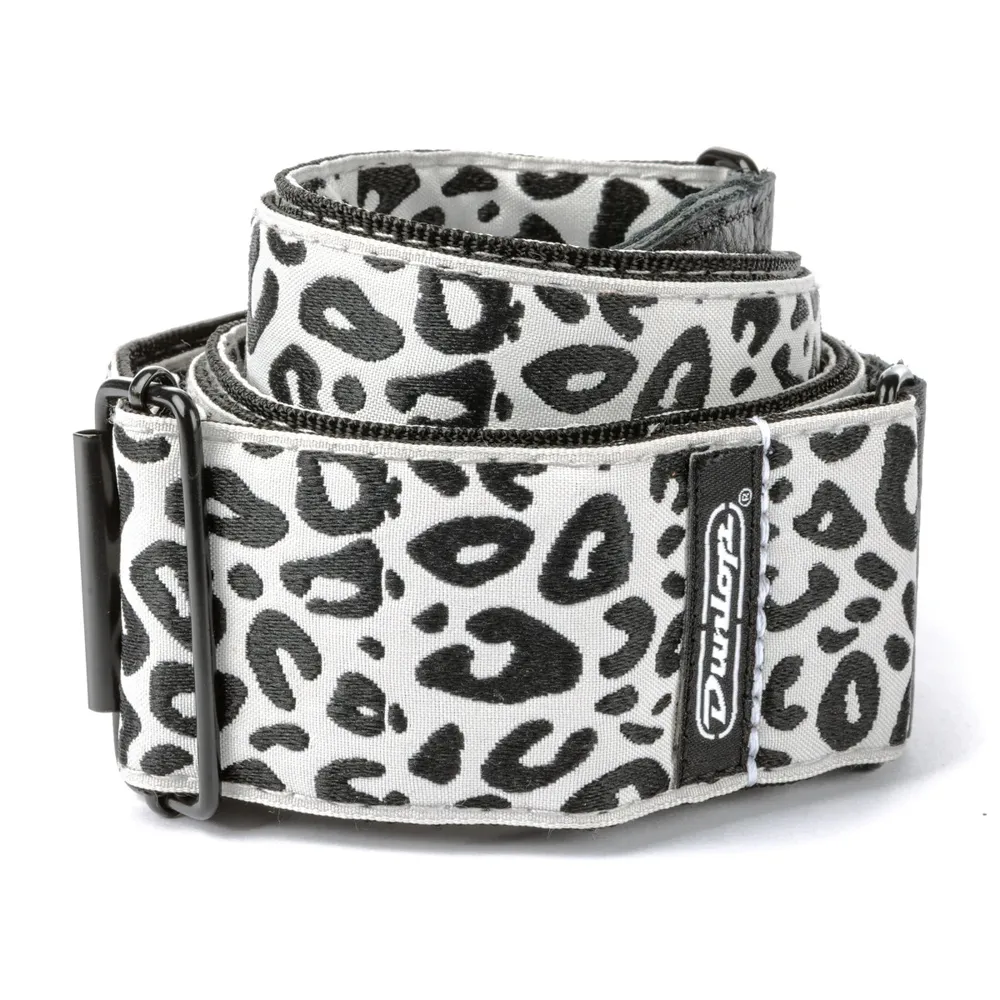 Dunlop D6719 Jacquard Ice Cat Strap