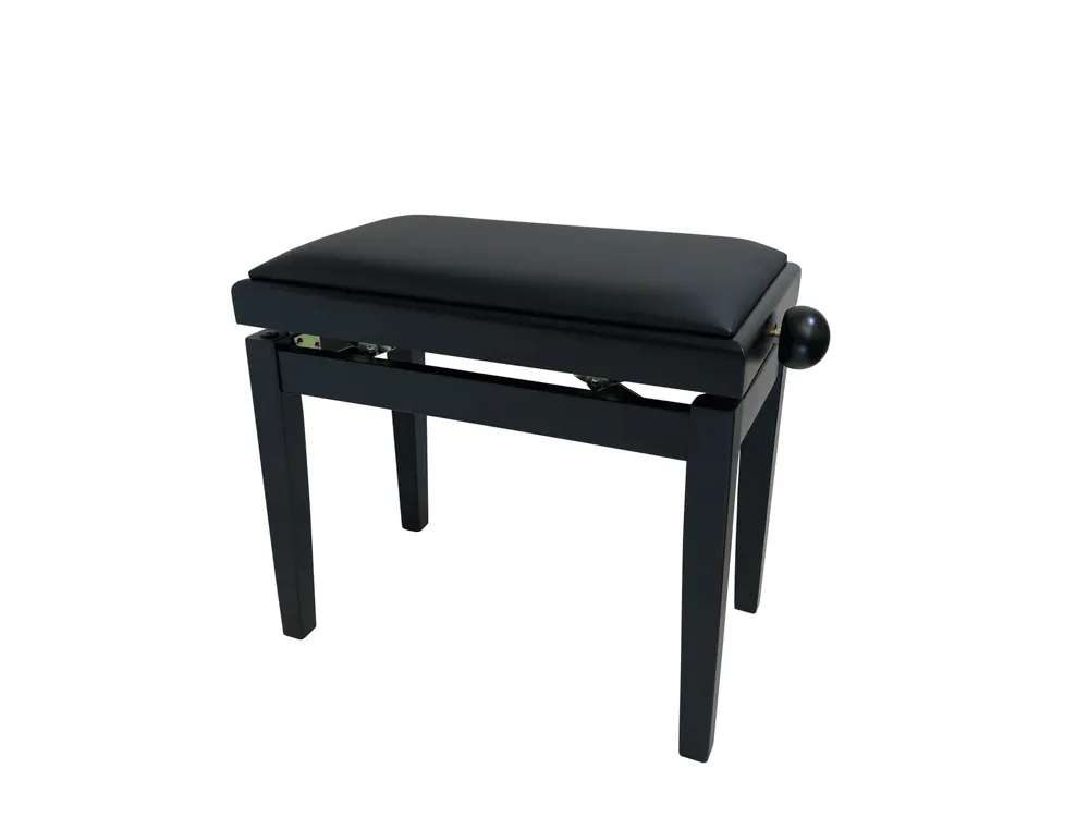 Pulse Pianobench DELUXE Black Matt