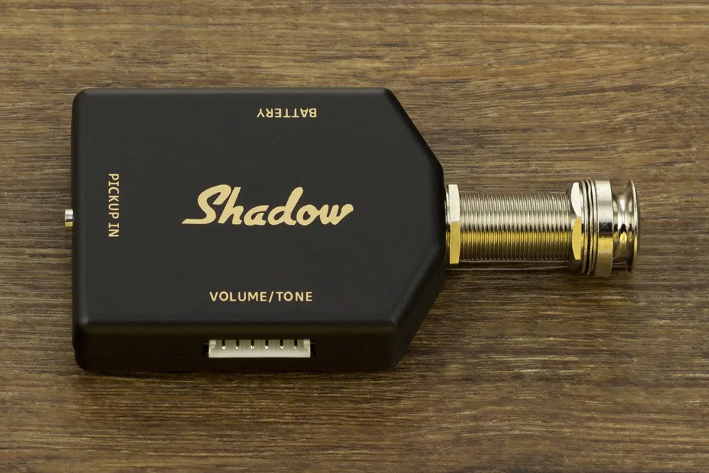 Shadow SH M-Sonic C NFX VT