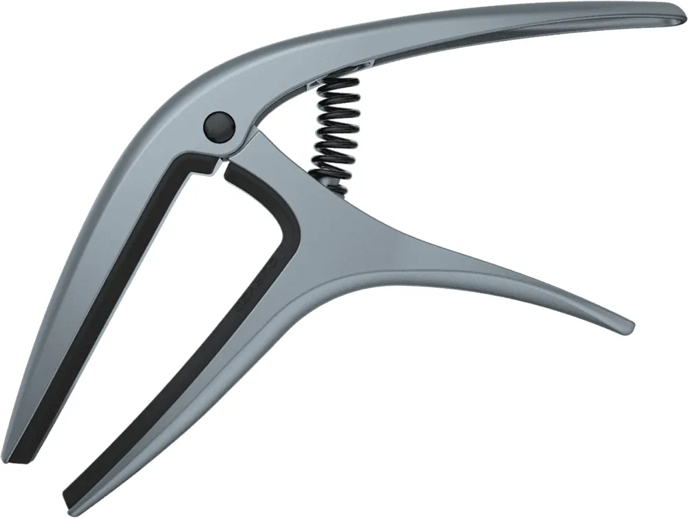 Ernie Ball EB-9607 Axis Capo Blue Steel