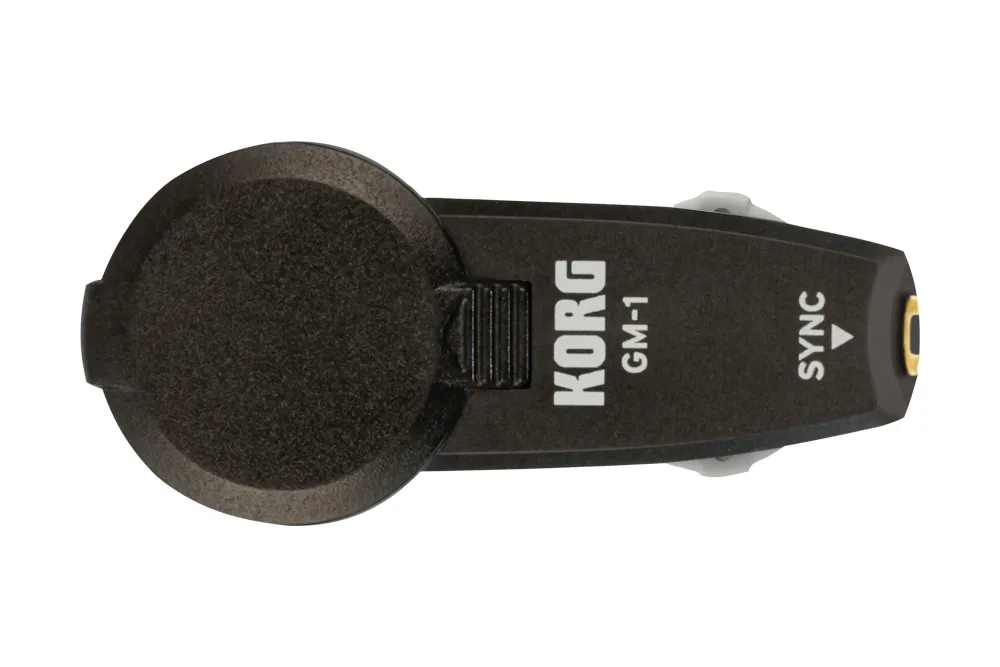 Korg GM-1-2PC Group Metronome 2 pieces