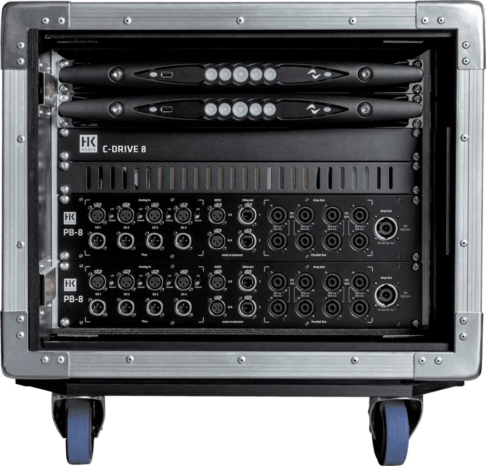 HK Audio C-DRIVE8PS