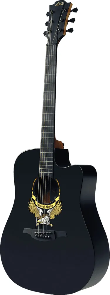 Lag Guitars W-FREE-DCE