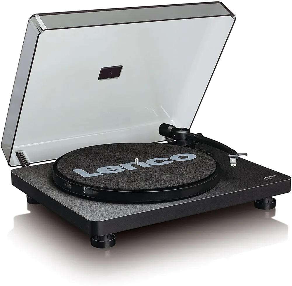 Lenco L30 Black