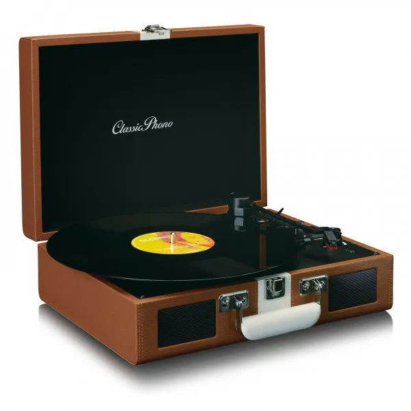 Lenco TT120 Retro Vinyl Player