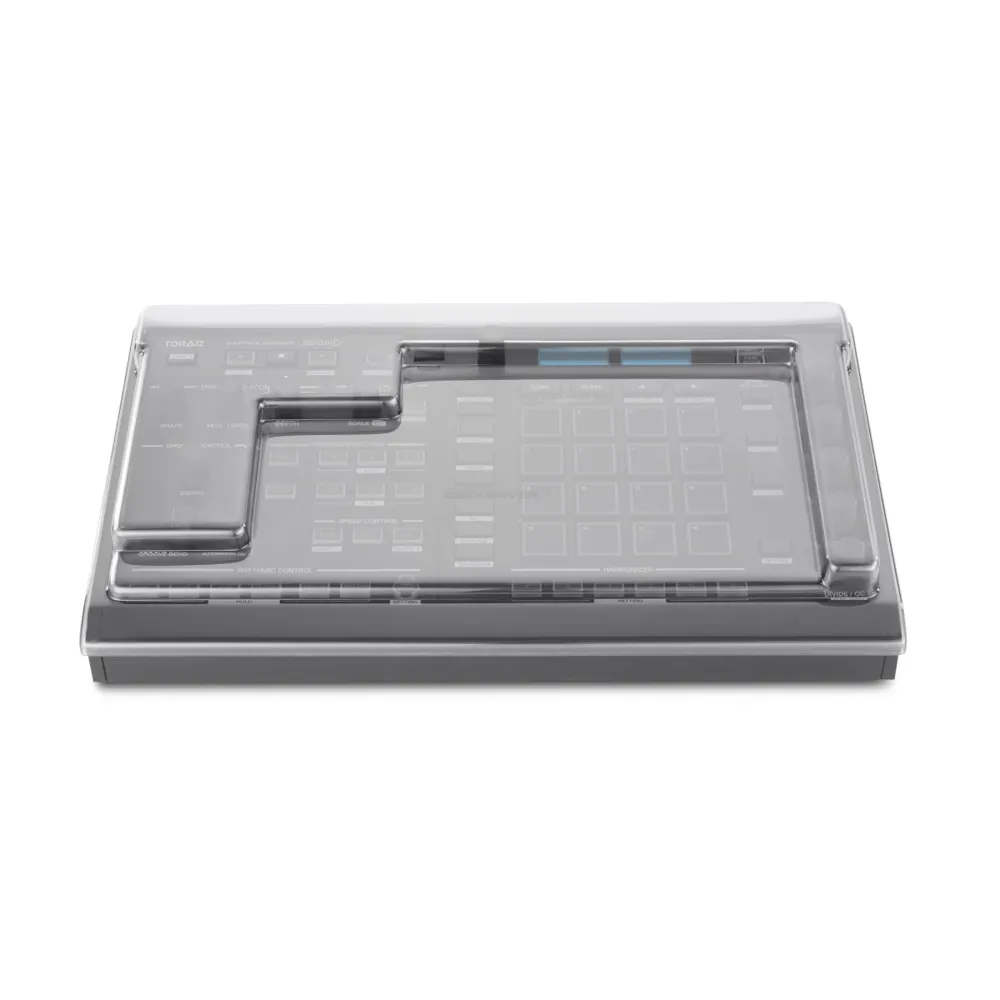 Decksaver Cover for Pioneer DJ Toraiz Squid Cover