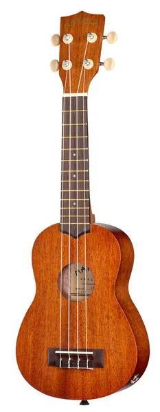 Kala MK-SE. Makala Soprano Ukulele w/EQ