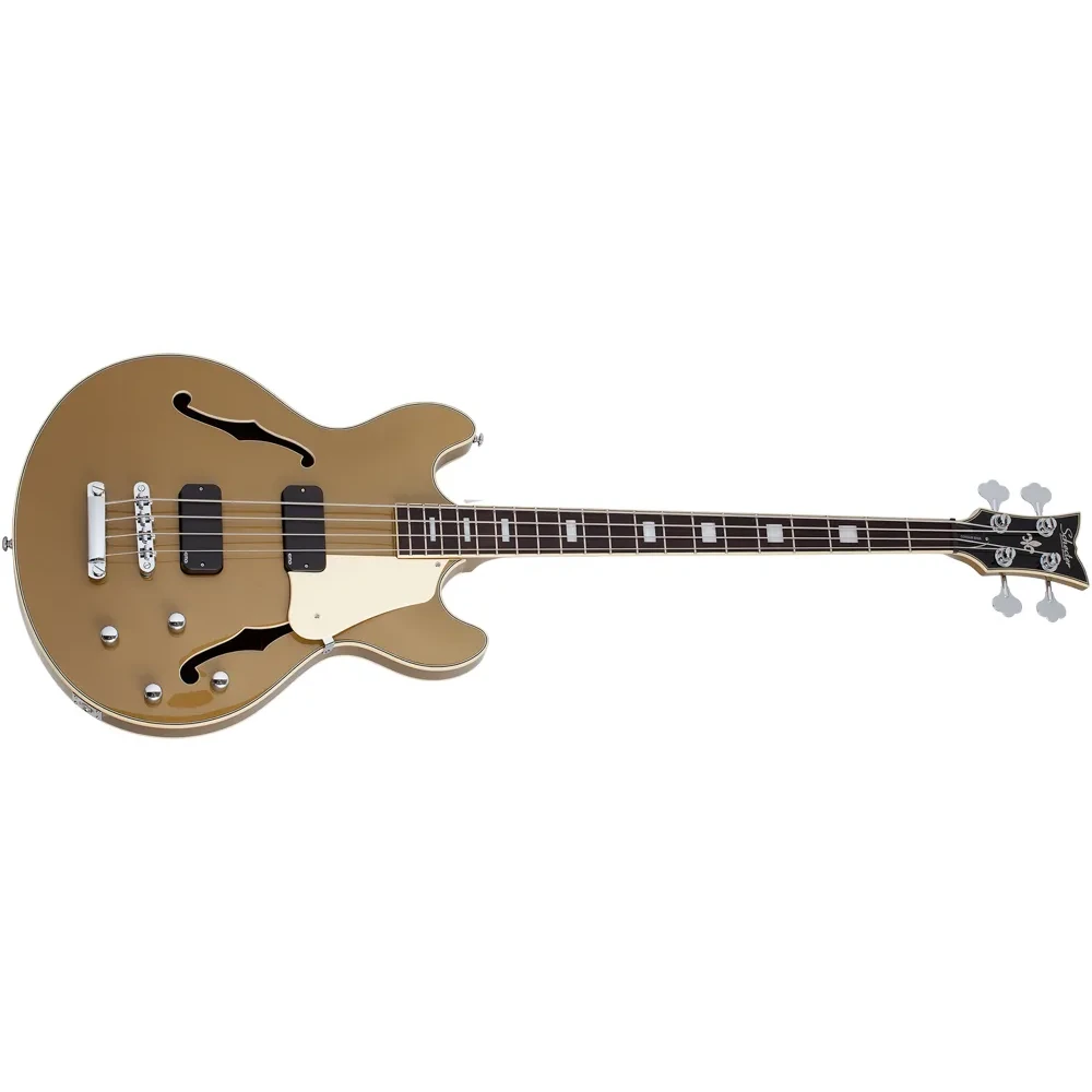 Schecter Corsair Bass Metallic Gold (MGLD)