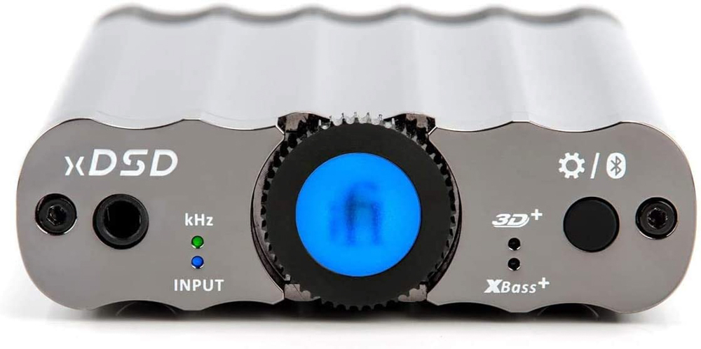 iFi Audio xDSD