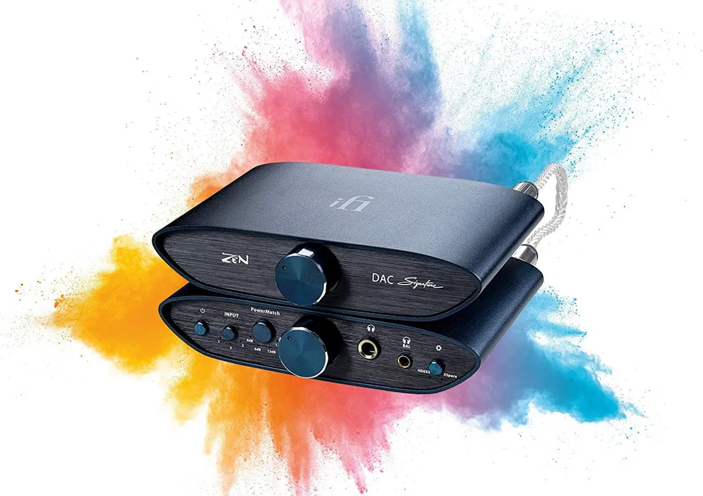 iFi Audio Zen Signature V2 Bundle