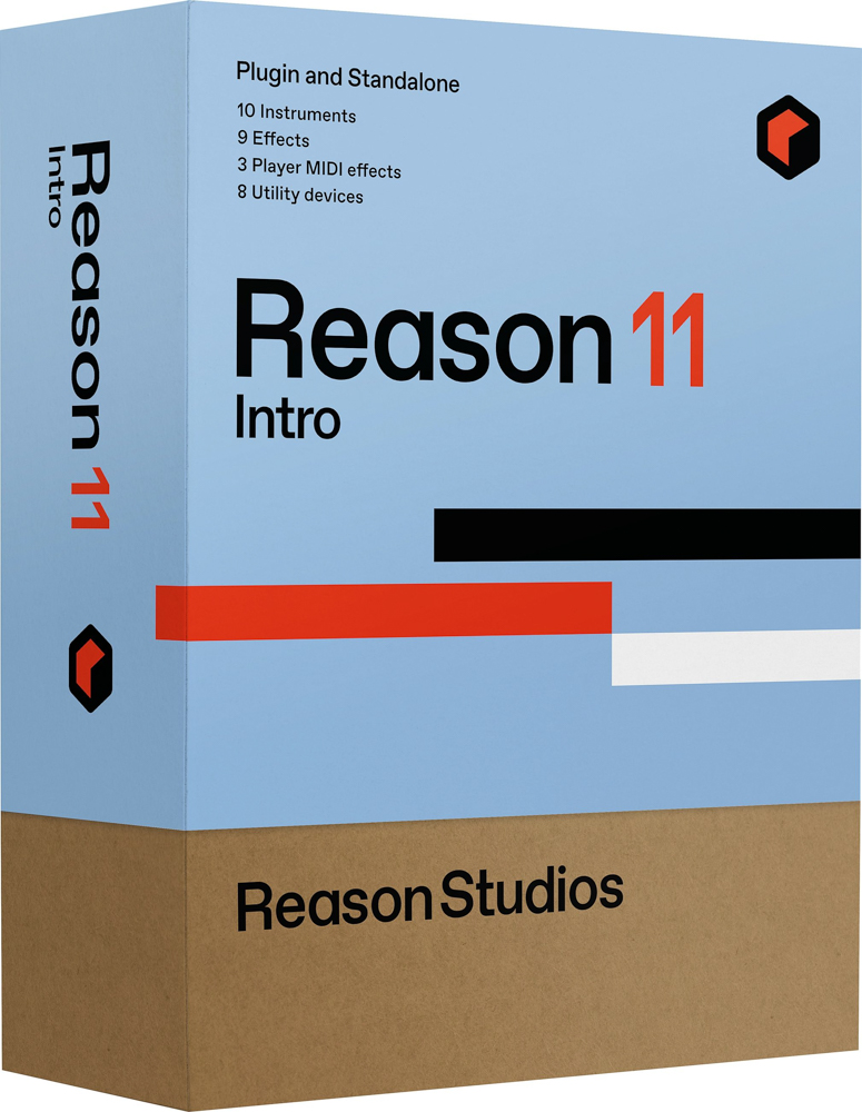 Reason Studios REASON11-INTRO-BOX