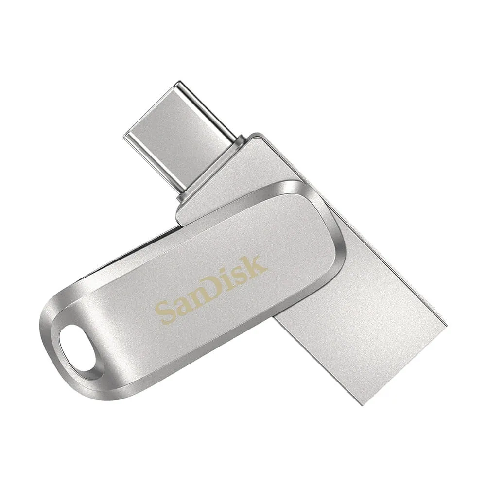 Sandisk Ultra Dual Drive Go Type C Flash Drive 256GB
