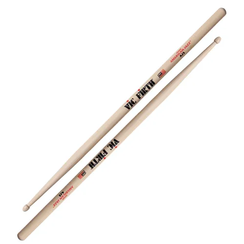Vic Firth AJ3 American Jazz 5