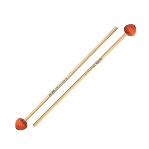 Vic Firth Anders Ã…strand Keyboard Medium Hard-Orange