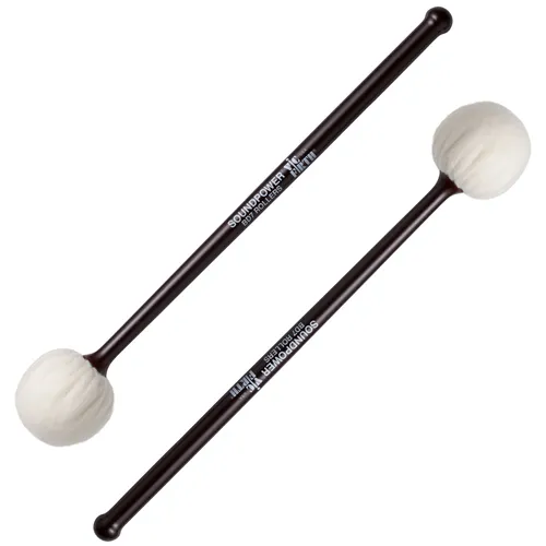 Vic Firth BD7 Soundpower Bass Drum Rollers