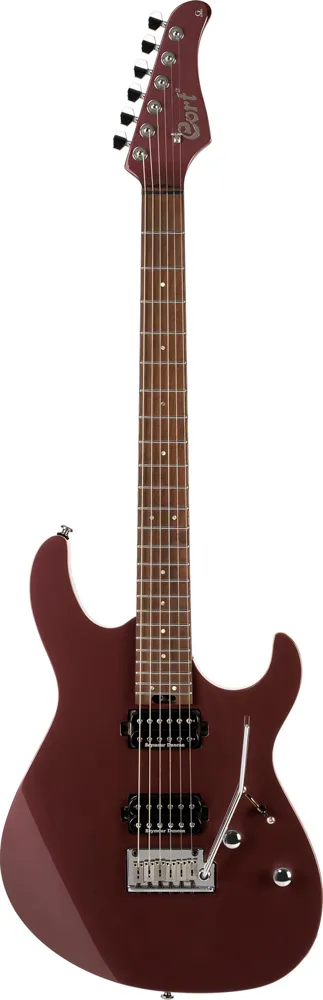 Cort G300 PRO Vivid Burgundy