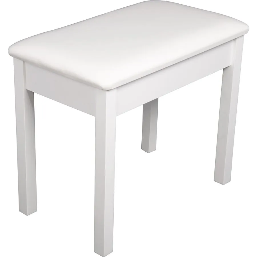 Quik Lok PB-50 WH S Piano Bench