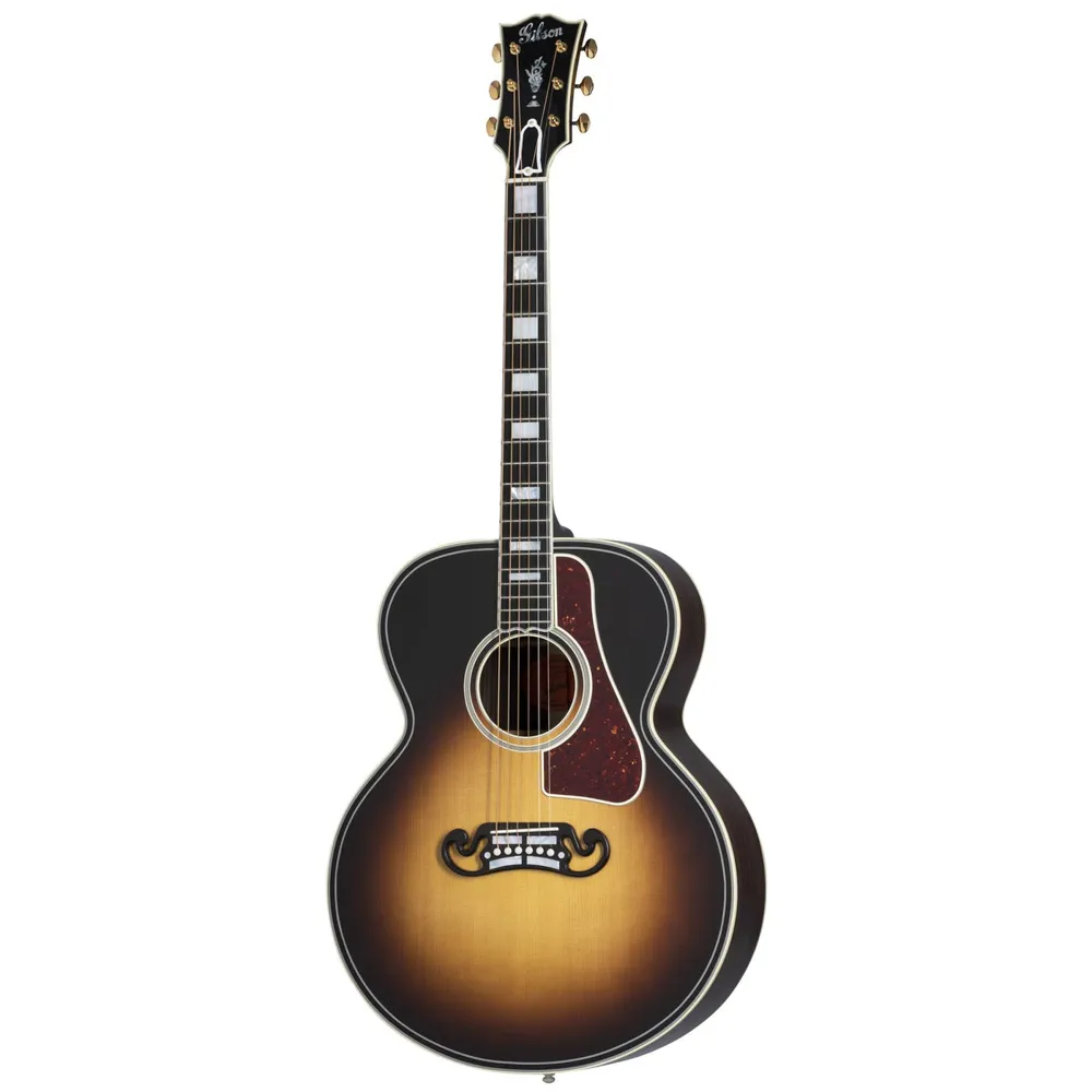 Gibson SJ-200 Western Classic Vintage Sunburst