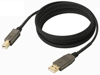 Real Cable USB cable A-B, 2m