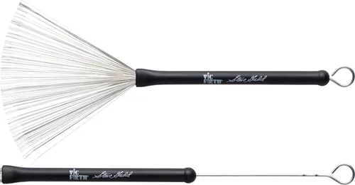 Vic Firth SGWB Steve Gadd Wire Brushes