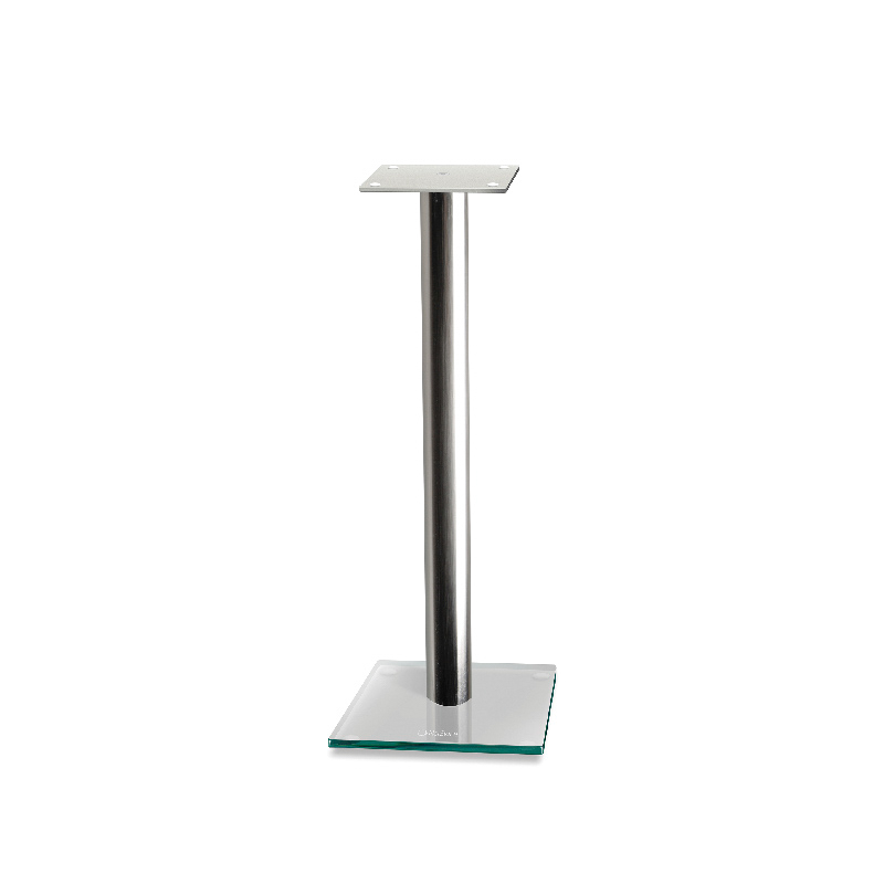 Norstone - Epur Stand Brushed Steel Glass