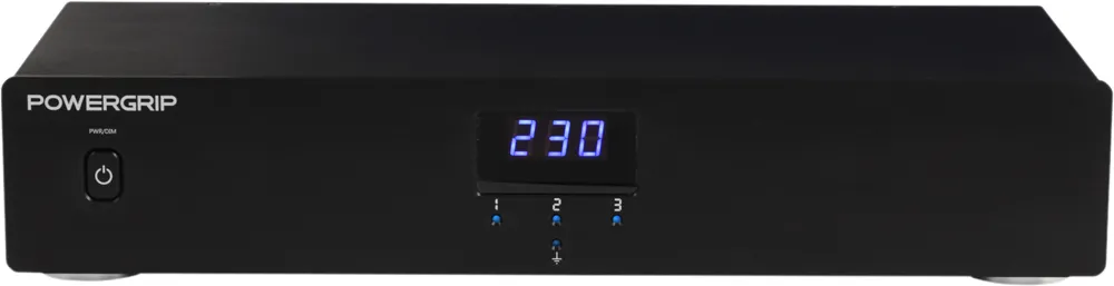 Powergrip YG2 clean power unit Black