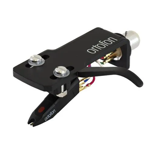 Ortofon OM PRO S SH4 black headshell