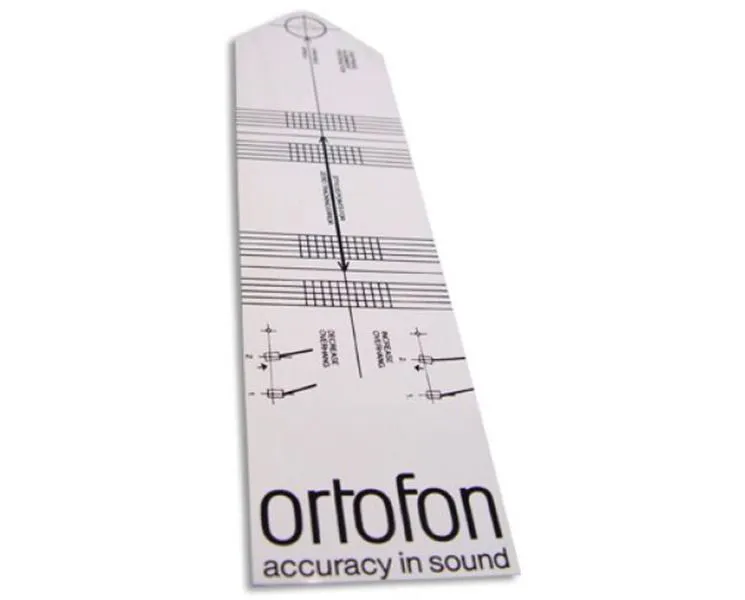 Ortofon Alignment tool