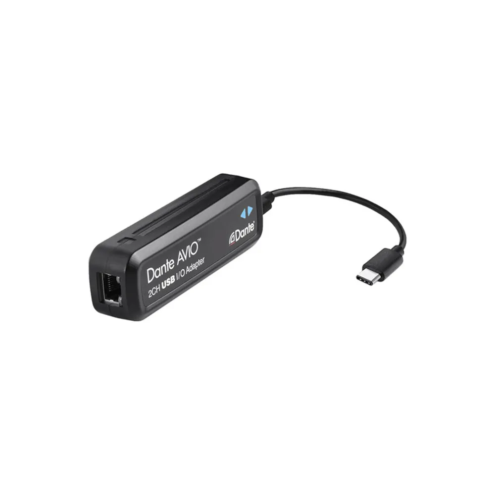 Dante ADP-USB-AU-2X2