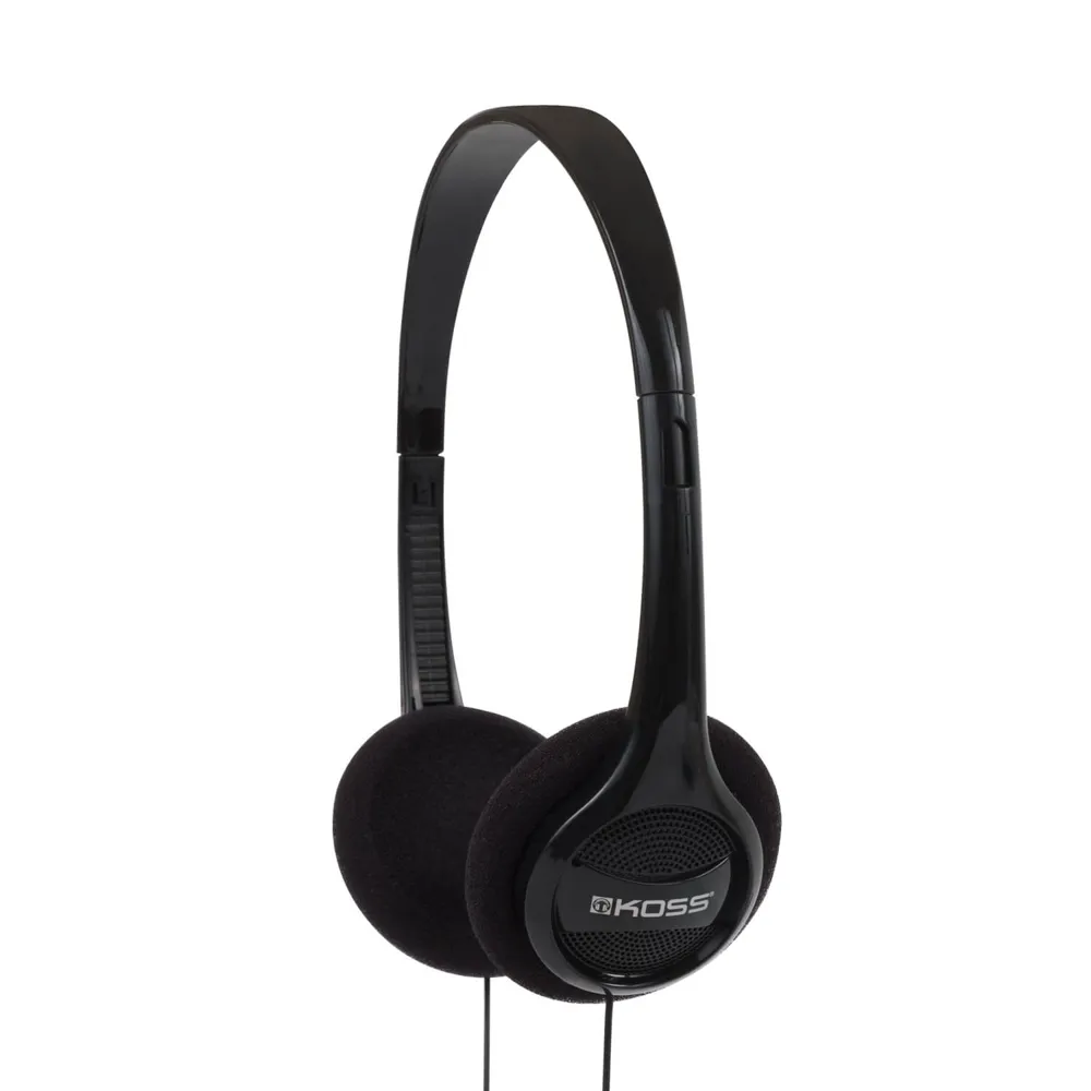 Koss Headphone KPH7 On-Ear Black
